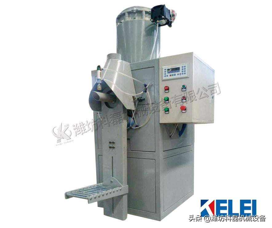 螺旋式包(bāo)裝機閥口袋(dài)自動包裝機(jī)爲您解決難(nan)包物料問題(ti) 第3張