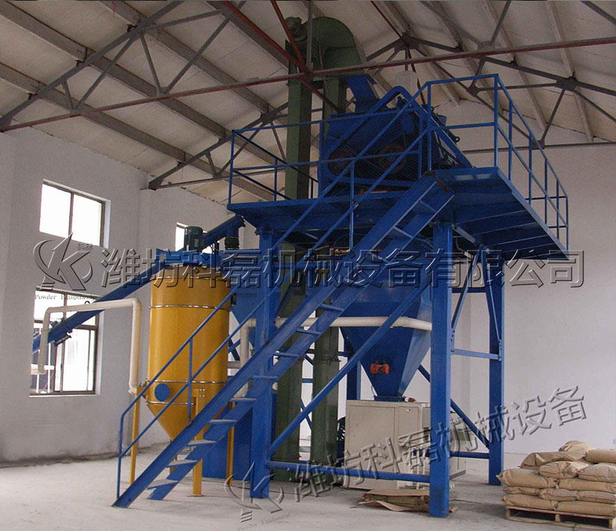 熱熔塗料生産(chan)線使用實拍 第1張(zhang)