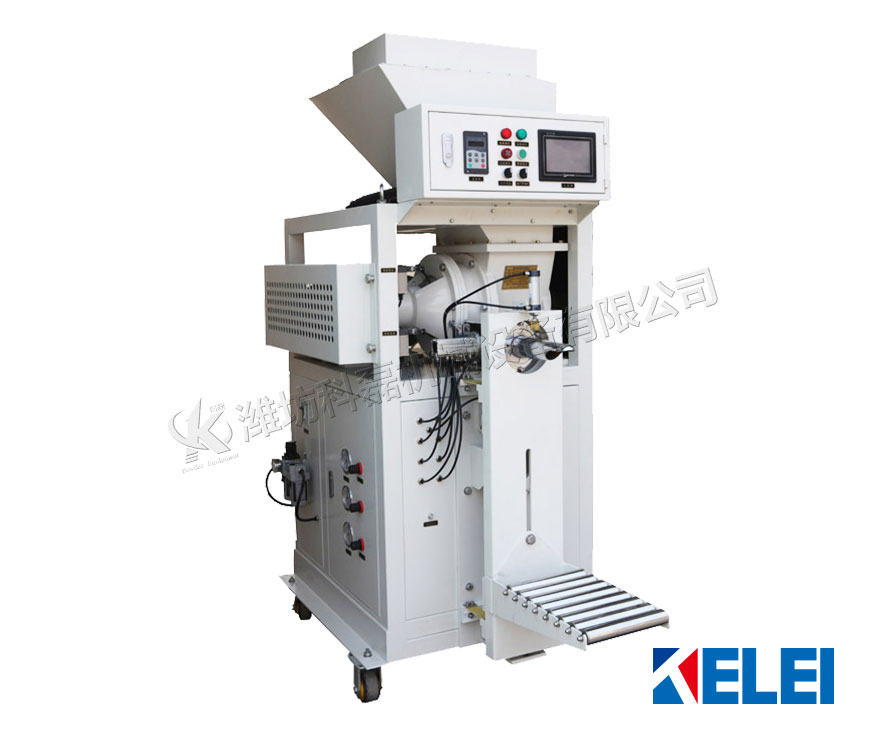 有(yǒu)了襄阳用裕(yù)橡胶制造有(yǒu)限公司超細(xì)粉包裝機，矽(xi)灰超細粉包(bāo)裝so easy! 第1張