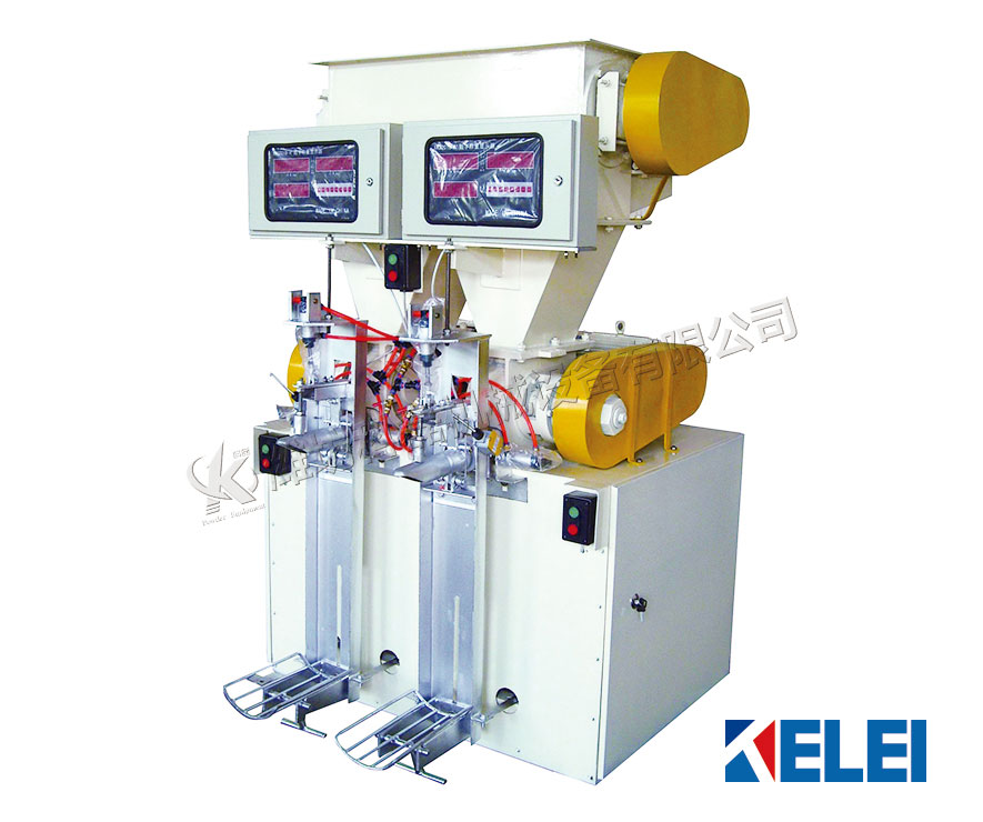 KLF-50Y閥口(kǒu)袋包裝(zhuāng)機