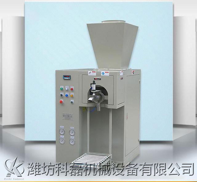 自動閥口(kǒu)袋粉體包裝機能(néng)極大節省人力與(yǔ)時間成本，保護工(gōng)人健康 第1張
