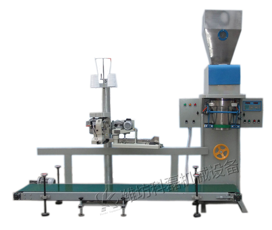 改進(jin)型的水溶肥包裝(zhuāng)秤大大加速了肥(féi)料産業自動化進(jìn)程 第4張