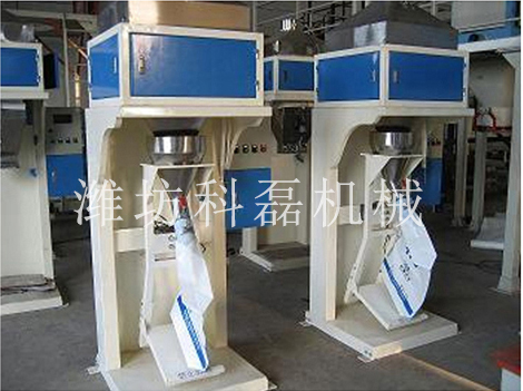 KLF-50Z閥口袋(dài)包裝機 閥(fa)口袋包裝(zhuang)機 自流式(shì) 第1張