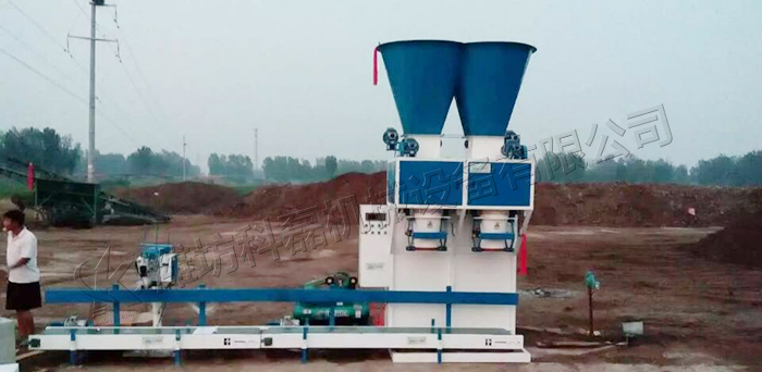 KLC-50F-S敞口(kǒu)袋包裝機 敞(chǎng)口袋包裝秤(cheng) 敞口袋包裝(zhuāng)機 第1張