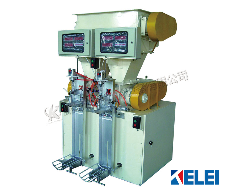 水泥(ní)包裝機(ji)