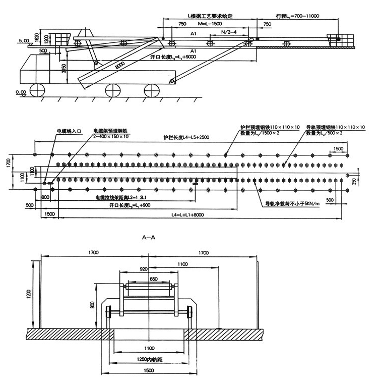 高台移動式裝(zhuang)車機 裝車機 第(di)1張