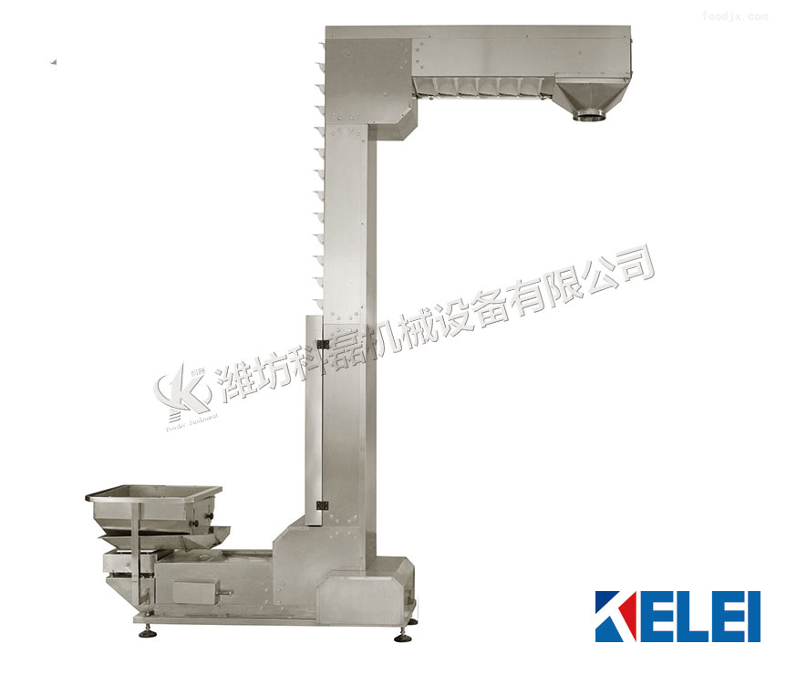不鏽鋼(gang)垂直鬥式提升機(ji)