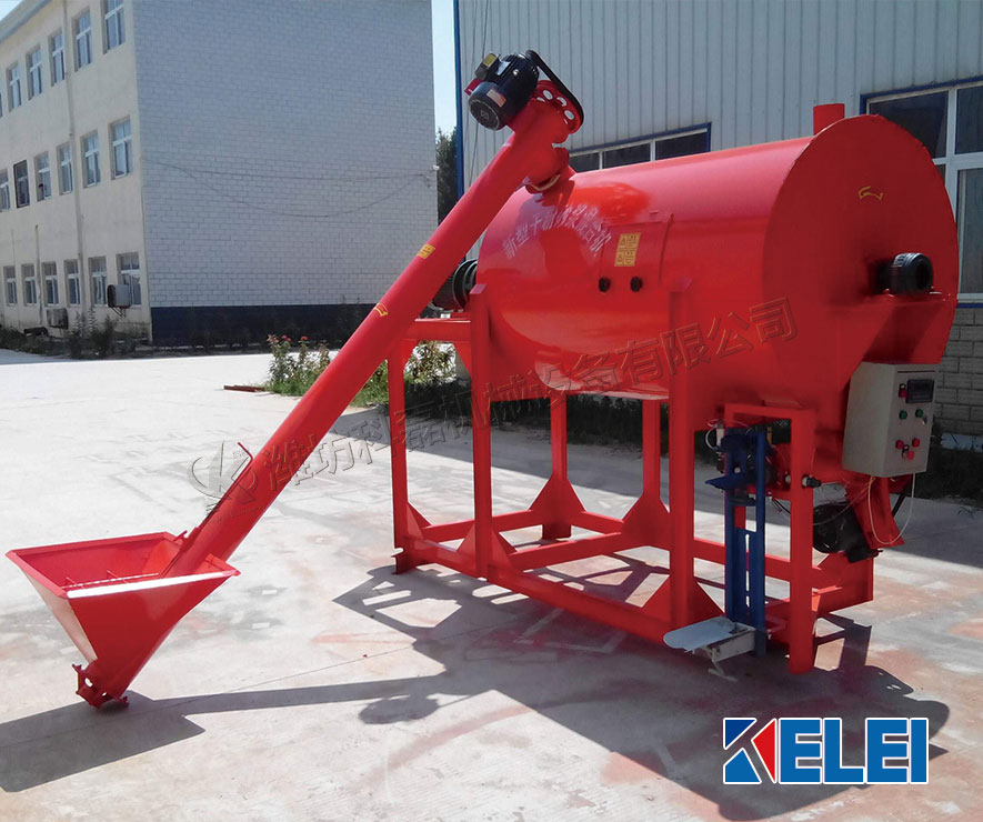 幹粉砂漿(jiāng)攪拌機