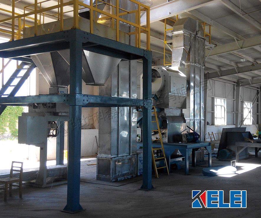 水(shui)溶肥、BB肥、摻混(hun)肥生産設備(bei)