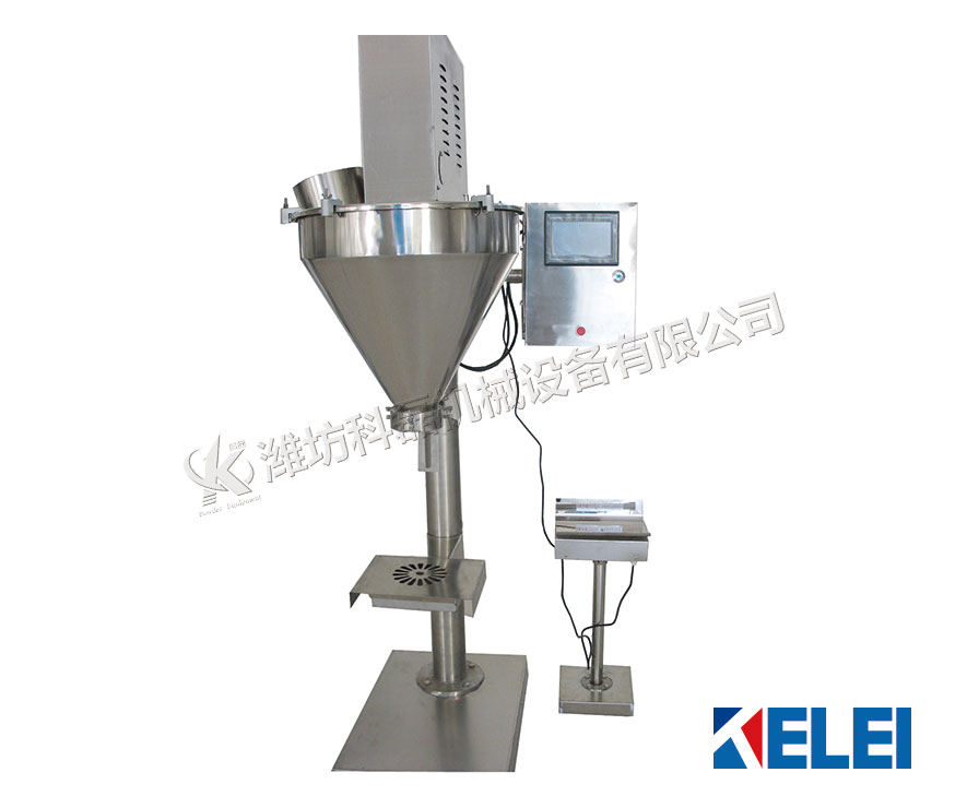 KLX-1X粉料小(xiao)袋包裝(zhuāng)機