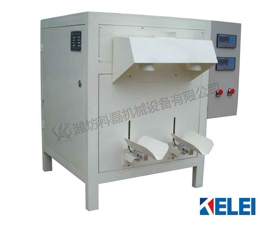 KLX-50F粉(fěn)料小袋包裝機(jī)