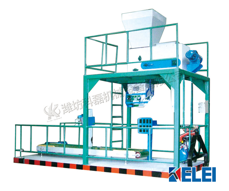 KLD-1000K噸袋(dài)包裝機(jī)