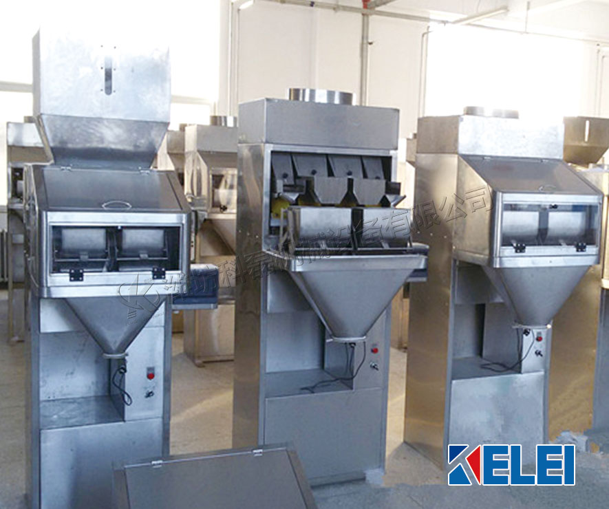 KLX-1X顆(kē)粒小袋(dài)包裝機(jī)