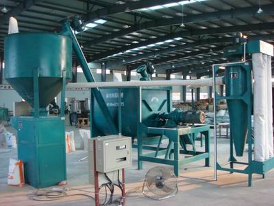 KL-10型幹(gàn)粉砂漿膩(nì)子粉設備(bei) 幹粉砂漿(jiāng)生産線 第(di)2張