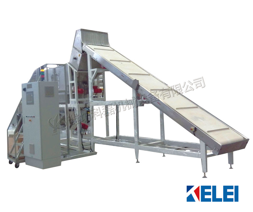 小(xiao)袋拆包(bāo)站