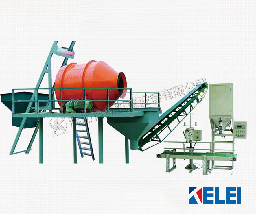 BB肥(fei)生産線(xiàn)