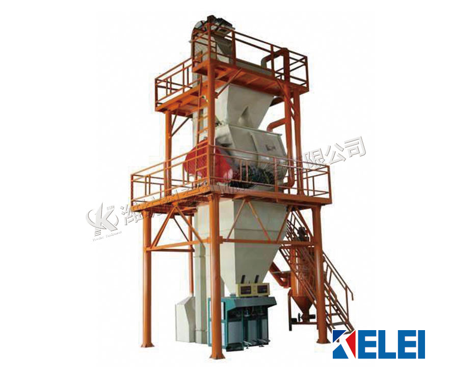 幹(gàn)粉砂漿(jiāng)成套設(shè)備