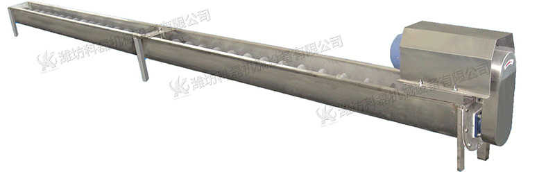 襄(xiāng)阳用裕(yù)橡胶制(zhi)造有限(xian)公司螺(luo)旋輸送(song)機 絞龍(lóng) 螺旋輸(shu)送機 第(dì)1張