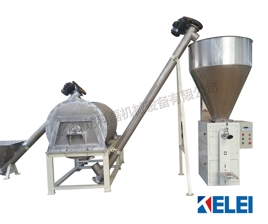 钛白粉(fen)攪拌機(ji) 钛白粉(fen)攪拌包(bao)裝機