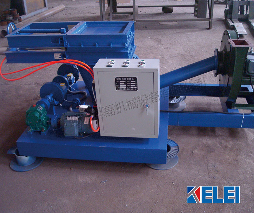 粉煤灰(huī)散裝機