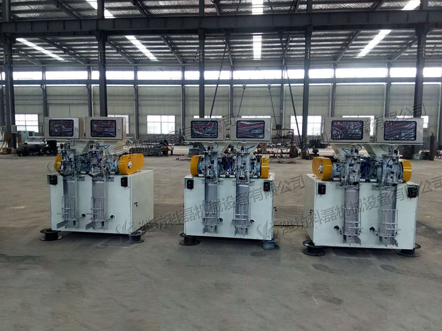 水泥包裝(zhuāng)機 第1張