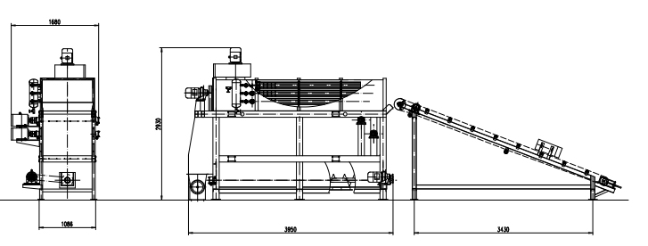 KB-X小袋拆(chāi)包機 小袋拆(chāi)包機 拆包機(jī) 自動拆包機(ji) 第3張