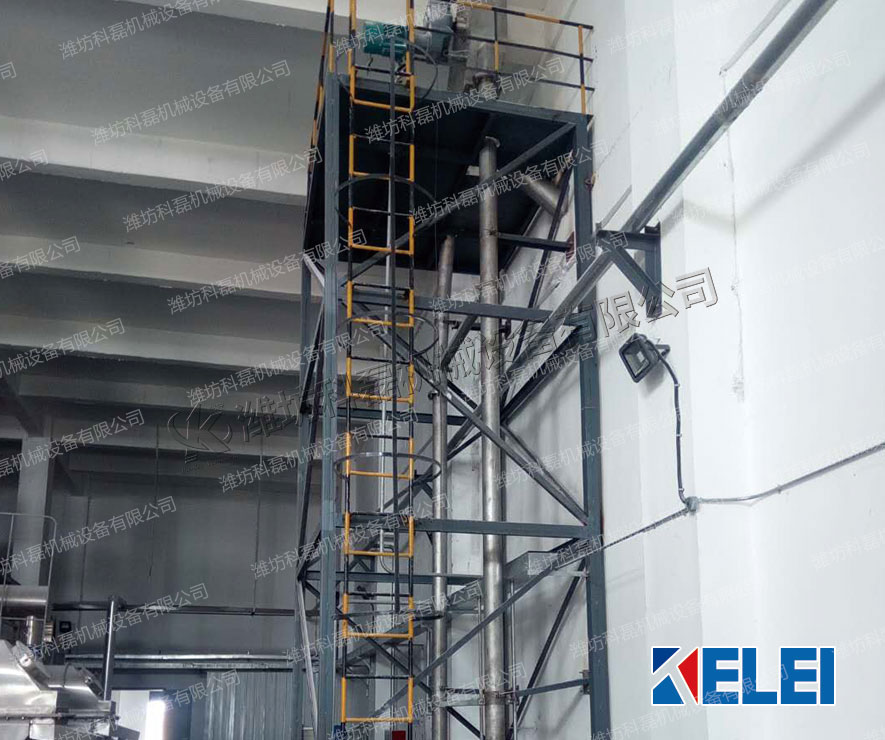 氧化鋅(xin)管鏈輸送(sòng)機