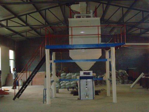 KL-40型(xíng)幹粉砂漿成套(tao)設備 幹粉砂漿(jiāng)生産線 第3張