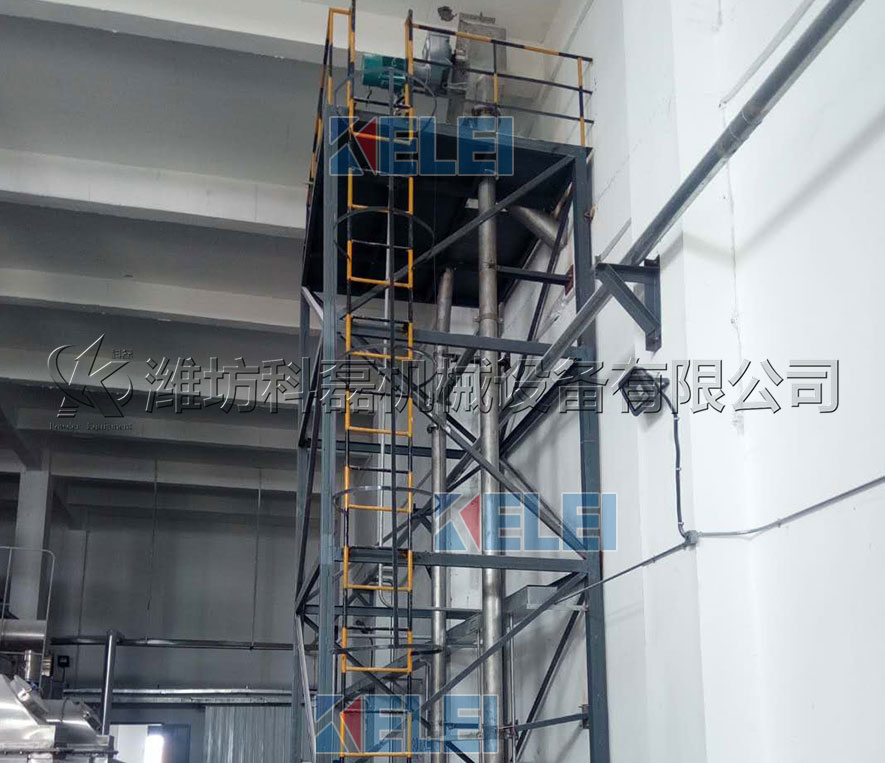 襄阳用(yòng)裕橡胶制造有限(xian)公司機械客戶管(guǎn)鏈輸送機實拍 第(di)1張