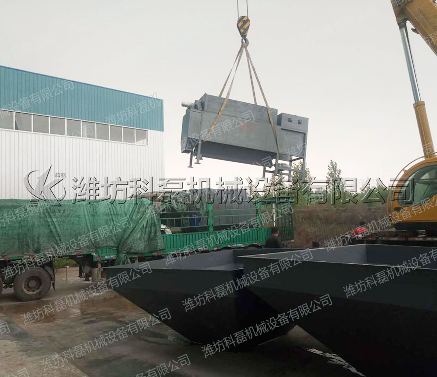 西藏(cáng)客戶小袋拆(chāi)包機發貨實(shí)拍 小袋拆包(bāo)機 小袋破包(bao)機 第3張