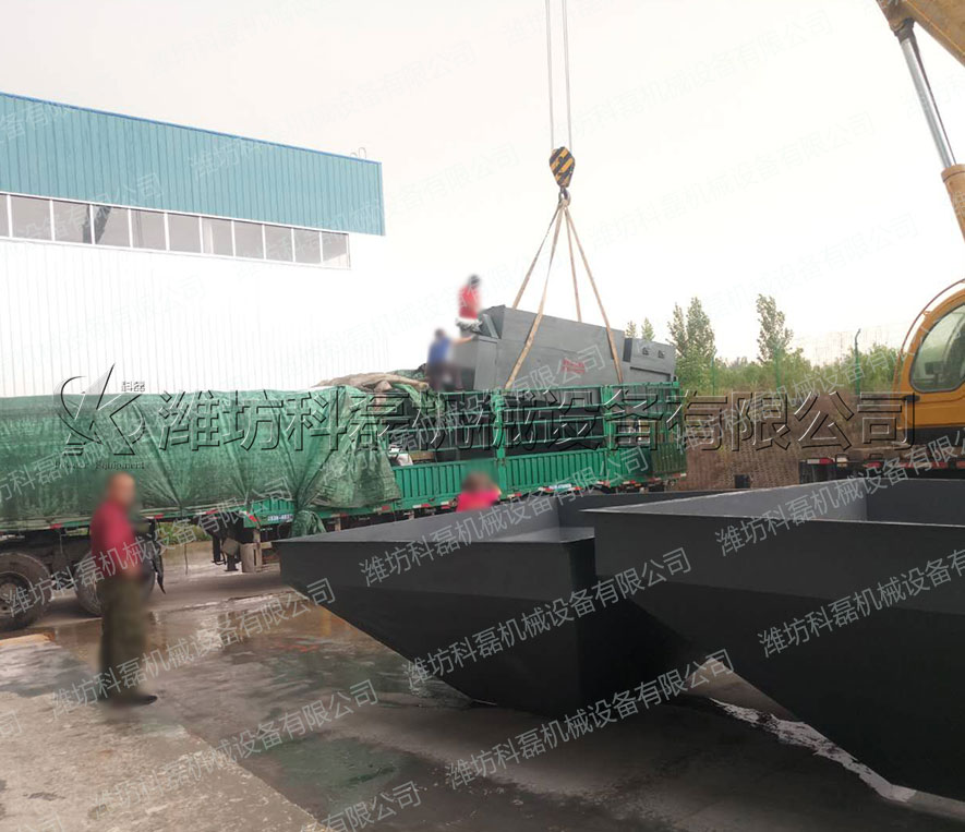 西(xī)藏客戶小袋(dài)拆包機發貨(huo)實拍 小袋拆(chāi)包機 小袋破(po)包機 第2張