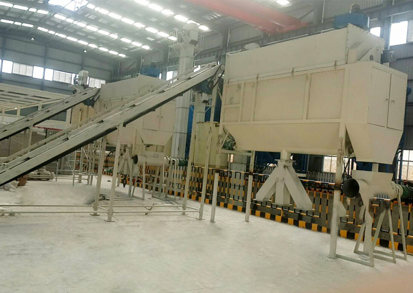 自動拆包投(tou)料系統，助力(li)肥料行業展(zhǎn)翅gao飛 第1張