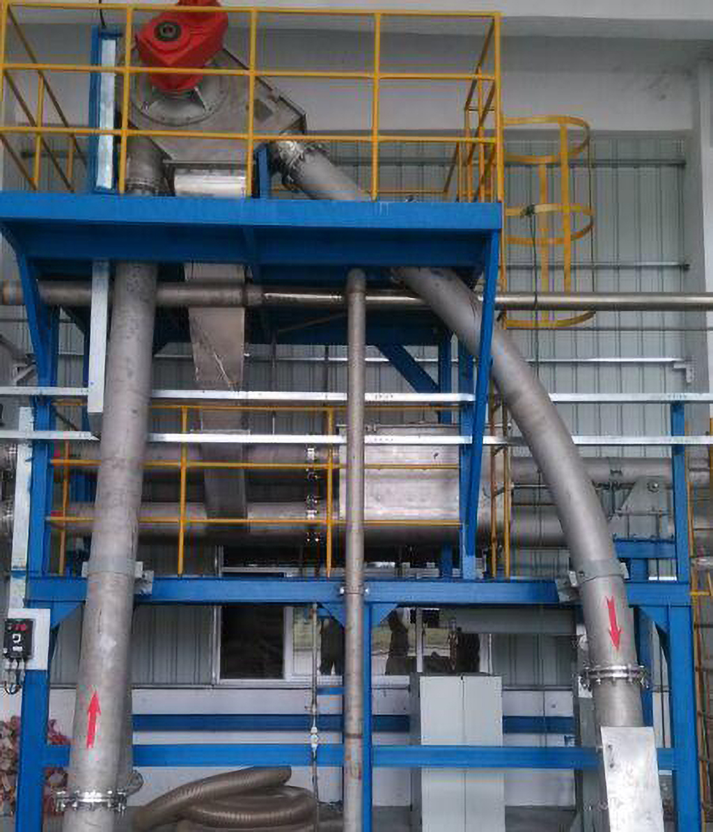 自(zì)動拆包投料(liao)系統，助力肥(fei)料行業展翅(chi)gao飛 第2張