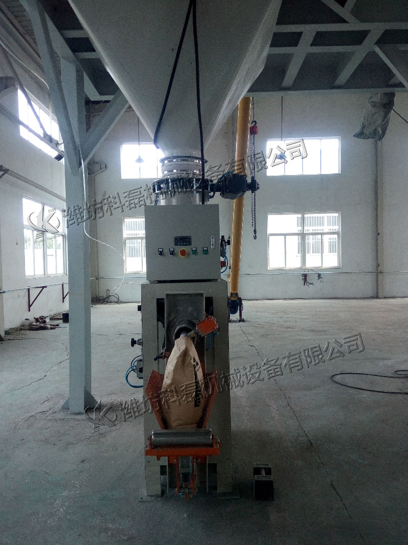 KLF-50Q氣壓(ya)式包裝(zhuāng)機 閥口(kǒu)袋包裝(zhuāng)機 氣壓(yā)式包裝(zhuang)機 氣吹(chui)式包裝(zhuang)機 第3張(zhāng)