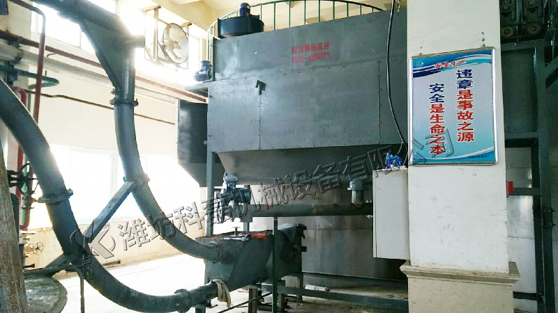 襄阳用裕(yù)橡胶制造(zào)有限公司(sī)管鏈輸送(sòng)設備 管鏈(lian)輸送機 輸(shu)送設備 第(dì)4張