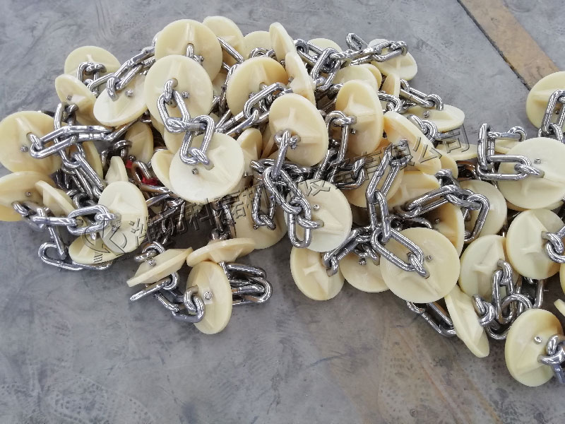 管鏈輸送機非(fei)标定制 管鏈輸(shū)送機 輸送設備(bèi) 第4張