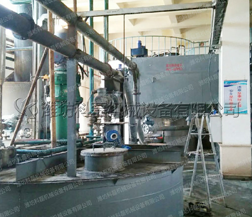 管鏈輸(shu)送機、拆(chai)包機，客(kè)戶安裝(zhuang)實拍 第(dì)1張