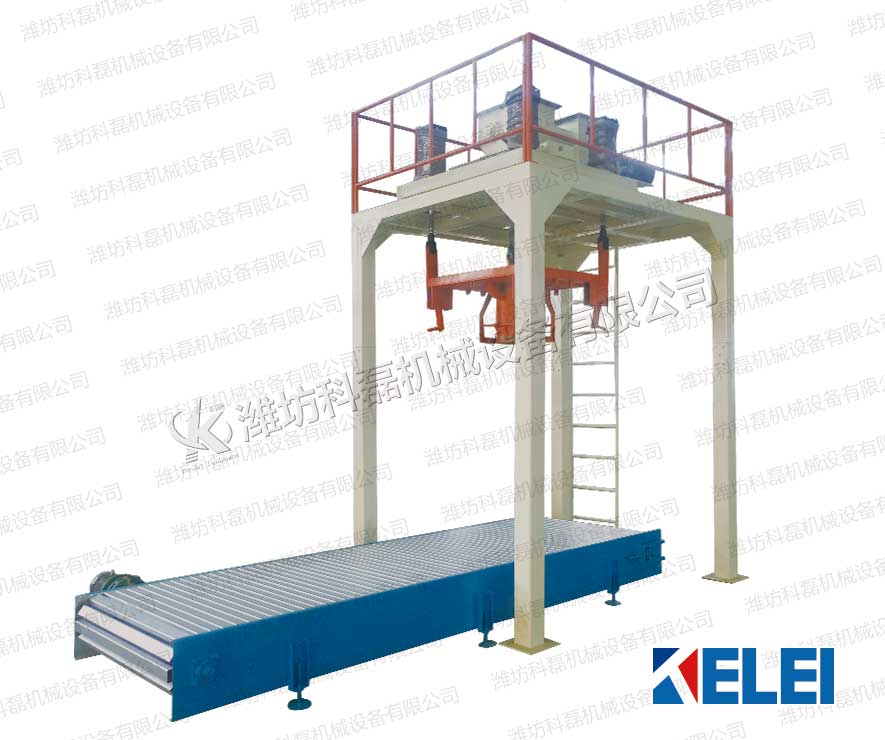 噸袋包(bāo)裝機 大袋包裝(zhuāng)機 噸袋包裝機(jī)廠家定制