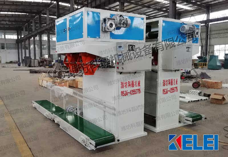 KLC-50P敞口袋有(you)機肥包裝機 敞(chǎng)口袋包裝秤 有(yǒu)機肥包裝機 第(dì)1張