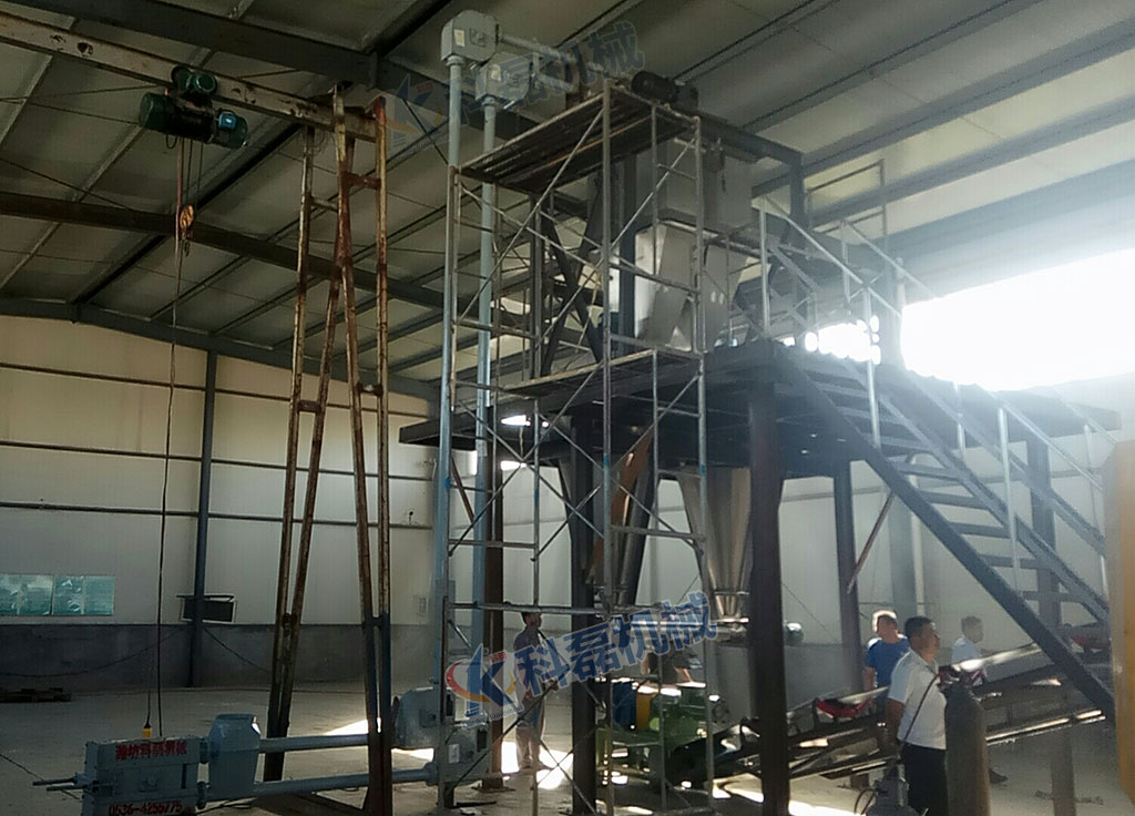 管鏈輸(shu)送設備 輸送(song)設備 管鏈輸(shu)送機 第3張