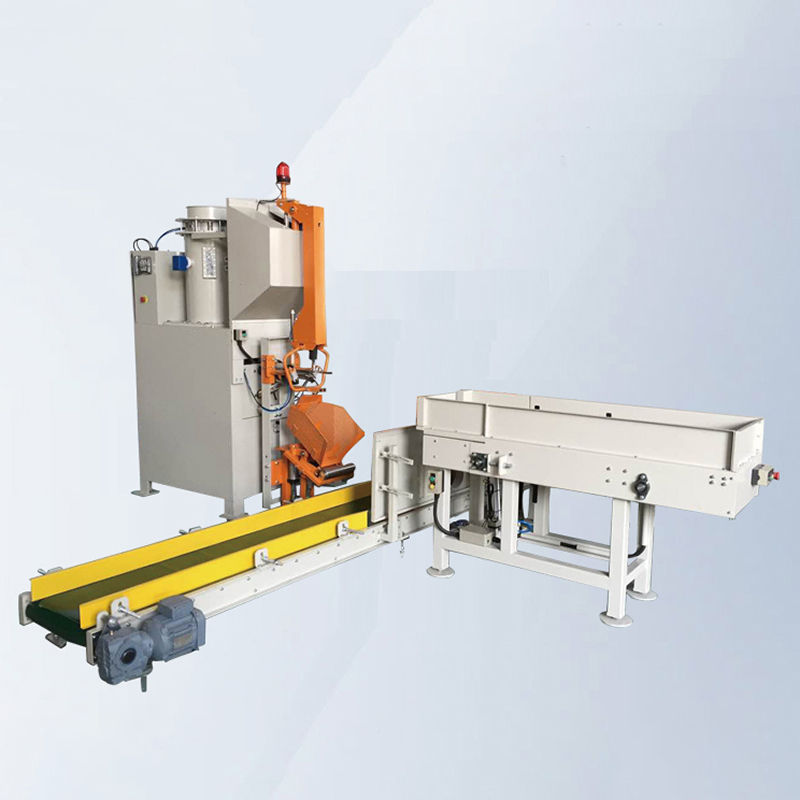 閥口袋(dài)專用自(zi)動上袋(dai)機 自動(dong)上袋機(jī) 全自動(dòng)包裝機(ji) 第2張