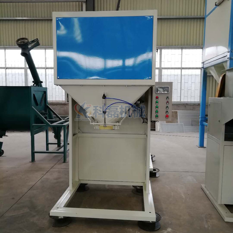 KLC-50K包裝機（單鬥(dòu)雙秤） 敞口袋(dai)包裝機 敞口(kǒu)袋包裝秤 第(di)1張