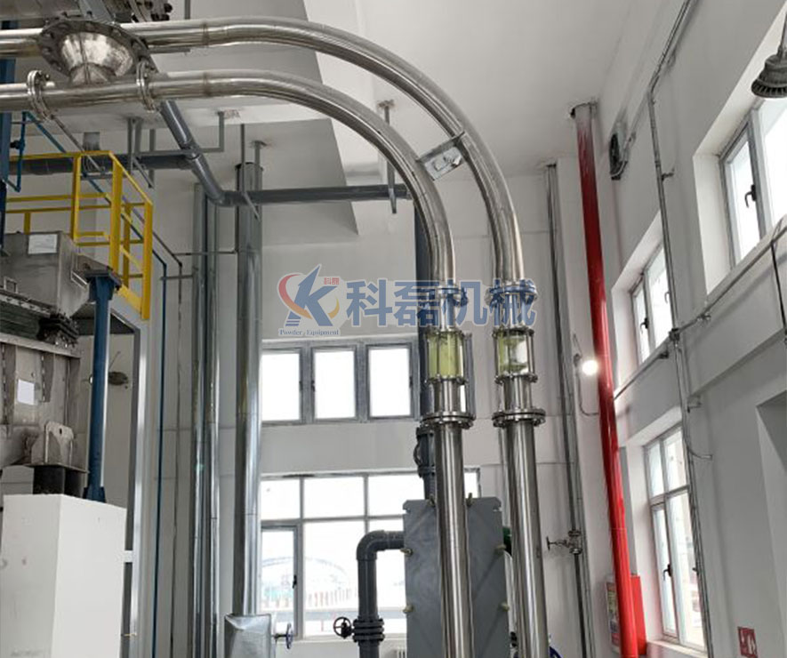 管鏈機(ji) 不鏽鋼管鏈輸(shu)送機