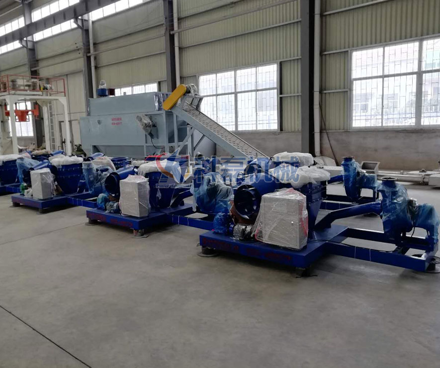 散裝機待發貨(huò)區 第2張