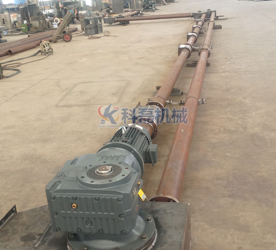 管鏈機焊接(jiē)組裝測試 第2張