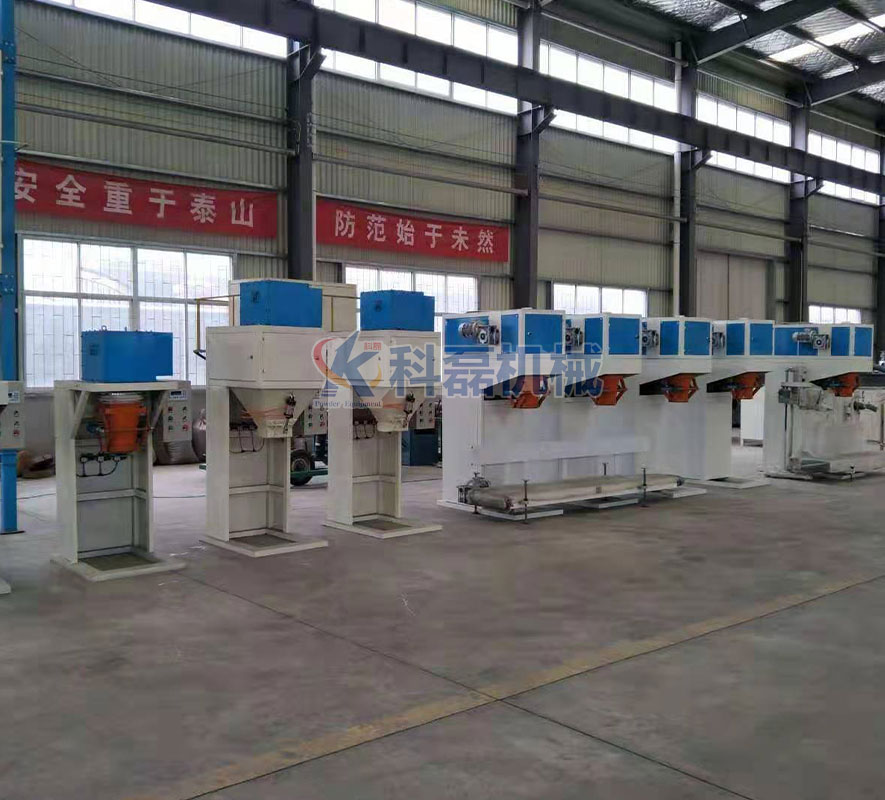 包裝機成品(pǐn)待發貨 第1張(zhāng)