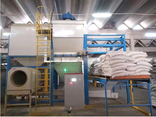 自動拆(chai)垛機 第1張