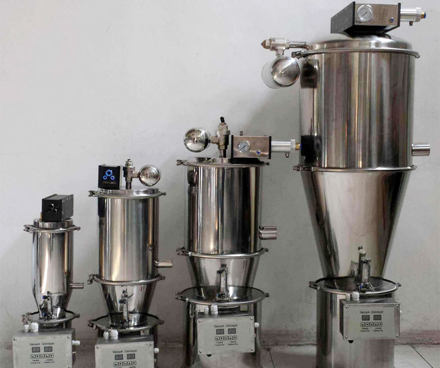 真(zhēn)空上料機