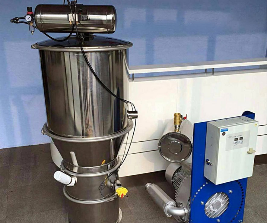 襄(xiang)阳用裕(yù)橡胶制(zhì)造有限(xian)公司真(zhen)空上料(liao)機