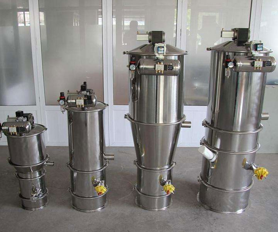 真(zhēn)空吸料(liao)機
